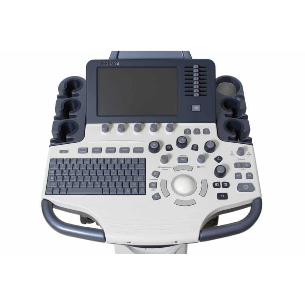 Produto - Sistema de Ultrassom GE Logiq S8