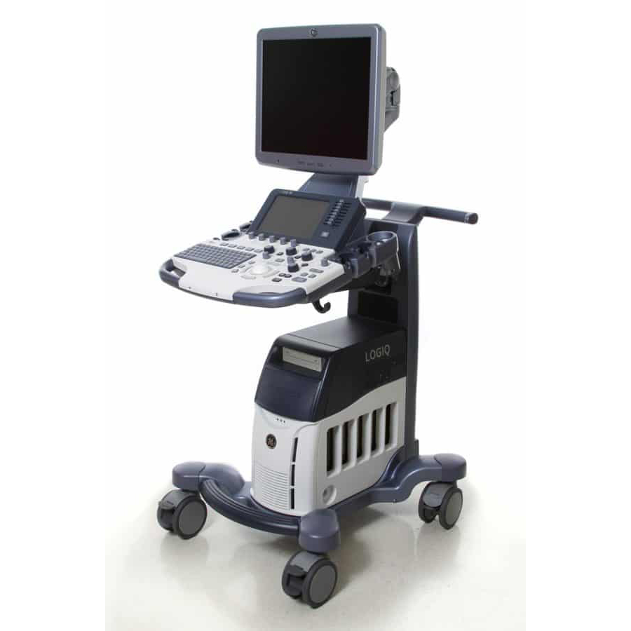 Produto - Sistema de Ultrassom GE Logiq S8