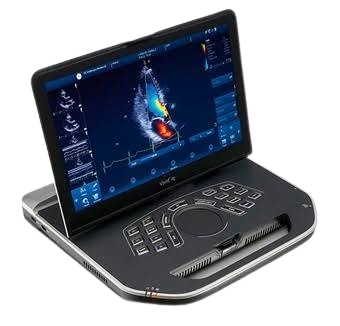 Produto - Ultrassom Portátil GE Vivid iq