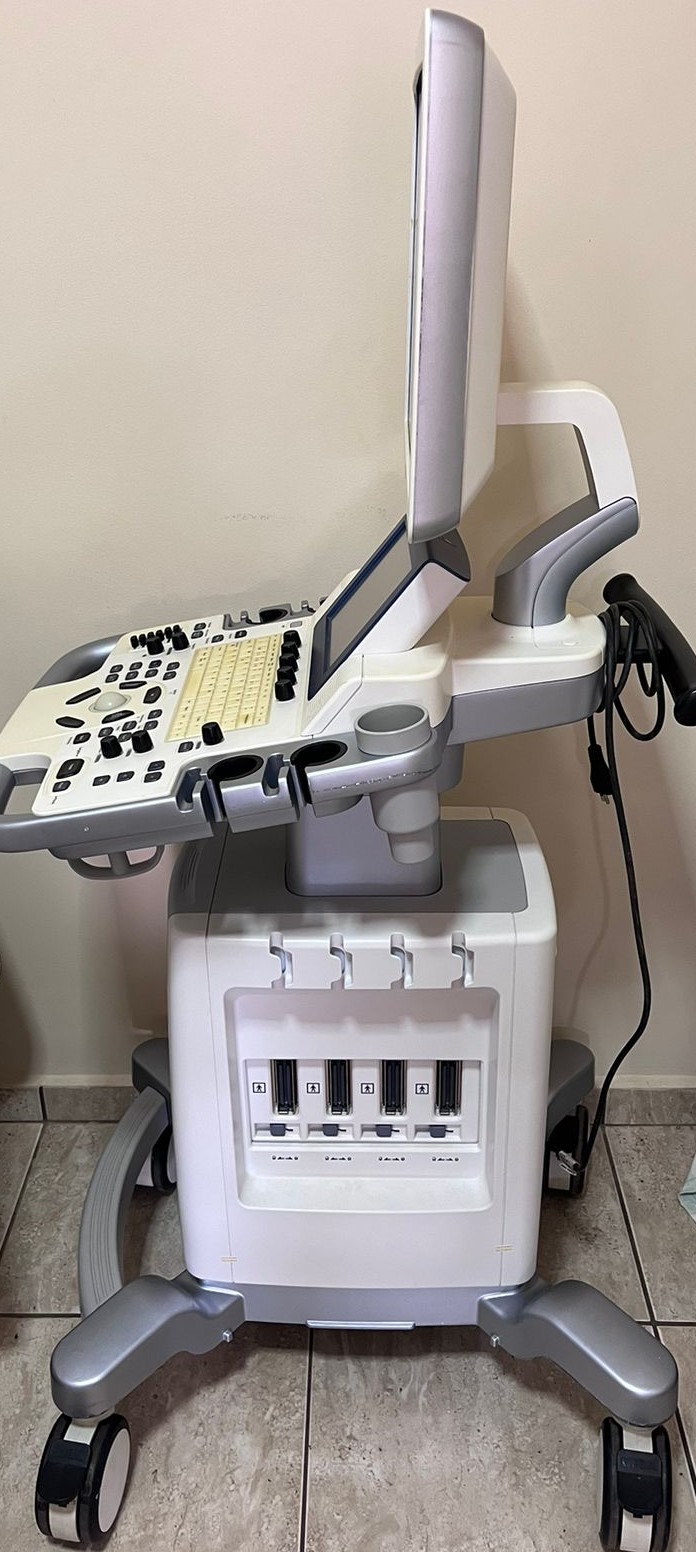 Produto - Sistema de Ultrassom GE Vivid T8