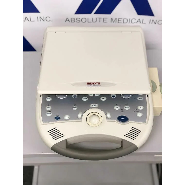 Produto - Ultrassom Portátil Esaote Biosound MyLab 30