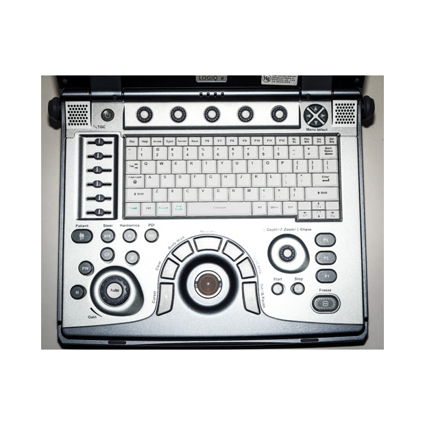 Produto - Ultrassom Portátil GE Logiq e