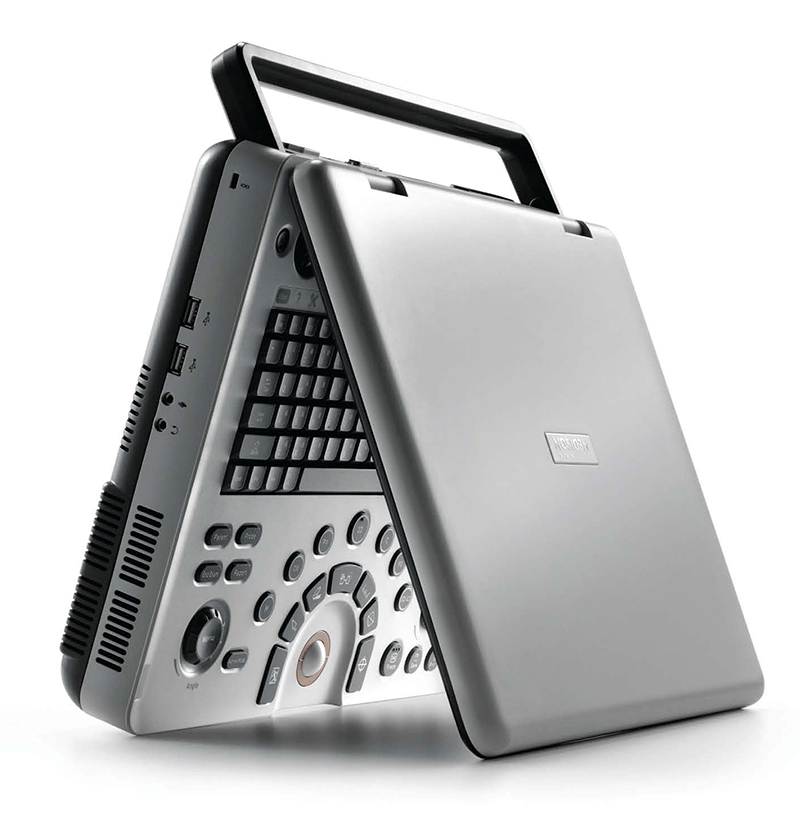 Produto - Ultrassom Portátil Samsung MySono U6