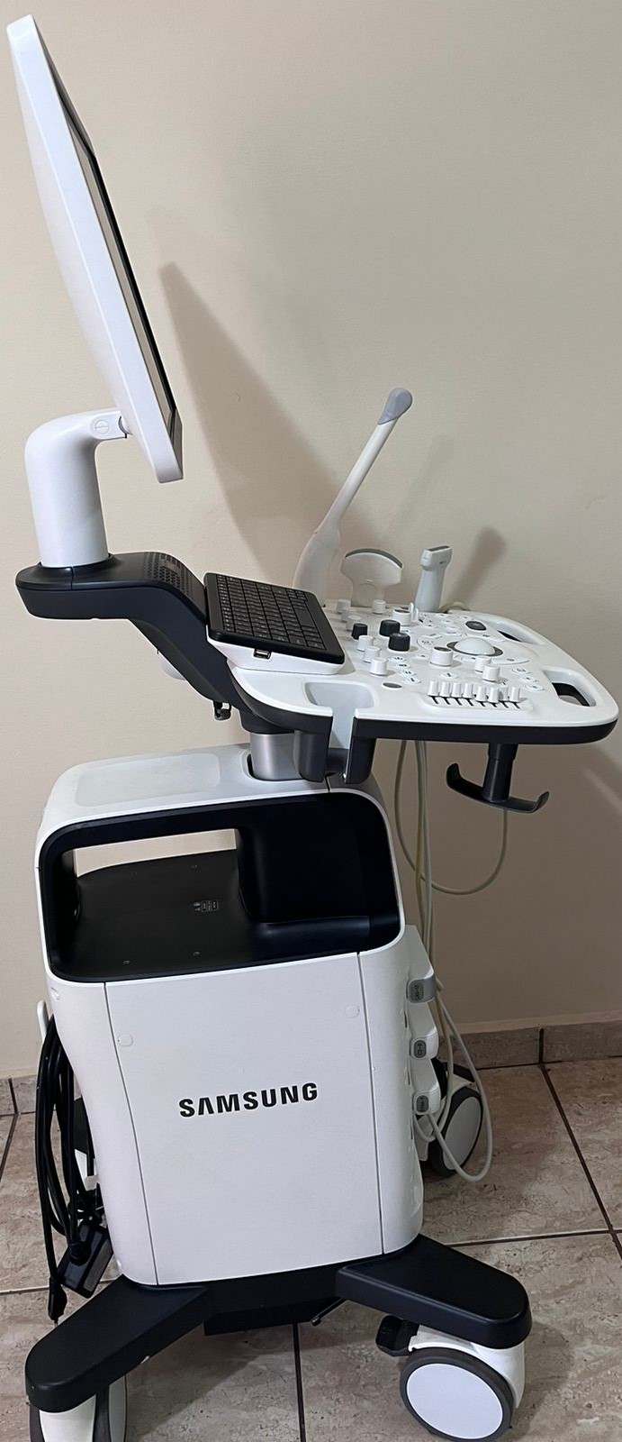 Produto - Sistema de Ultrassom Samsung HS30