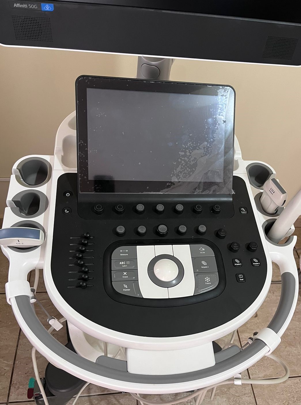 Produto - Ultrassom Philips Affiniti 70G